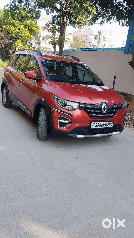 Renault Triber Rxz, 2020, Petrol