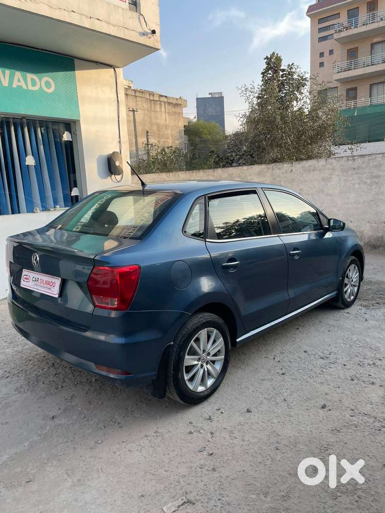 Volkswagen Ameo 1.2 Mpi Highline Plus, 2017, Petrol