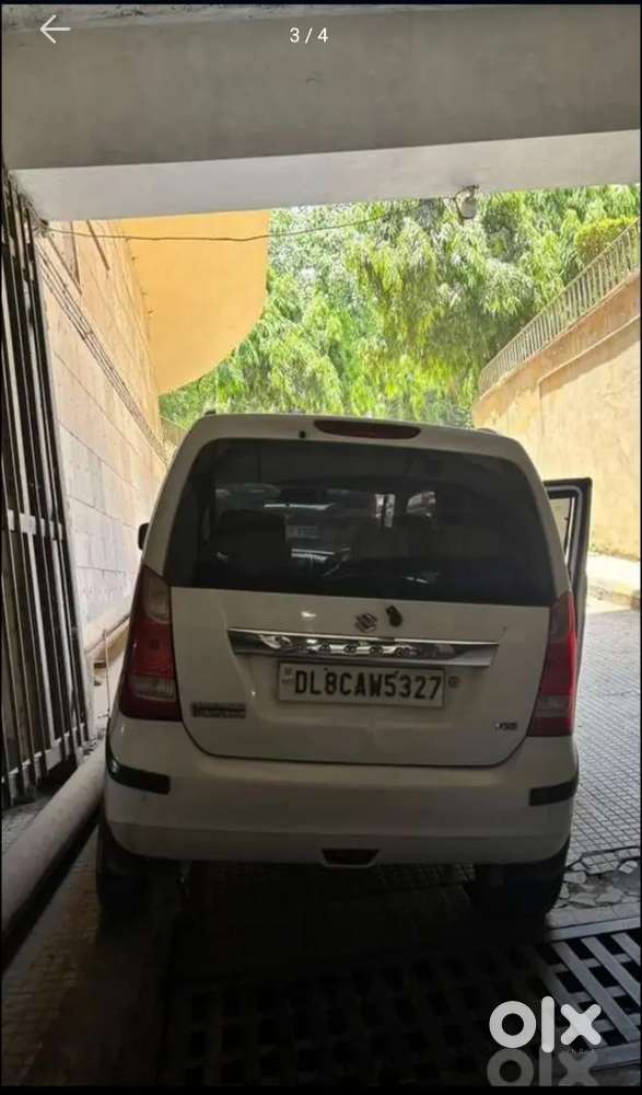 Maruti Suzuki Wagon R 1.0 2013 Petrol Well Maintained