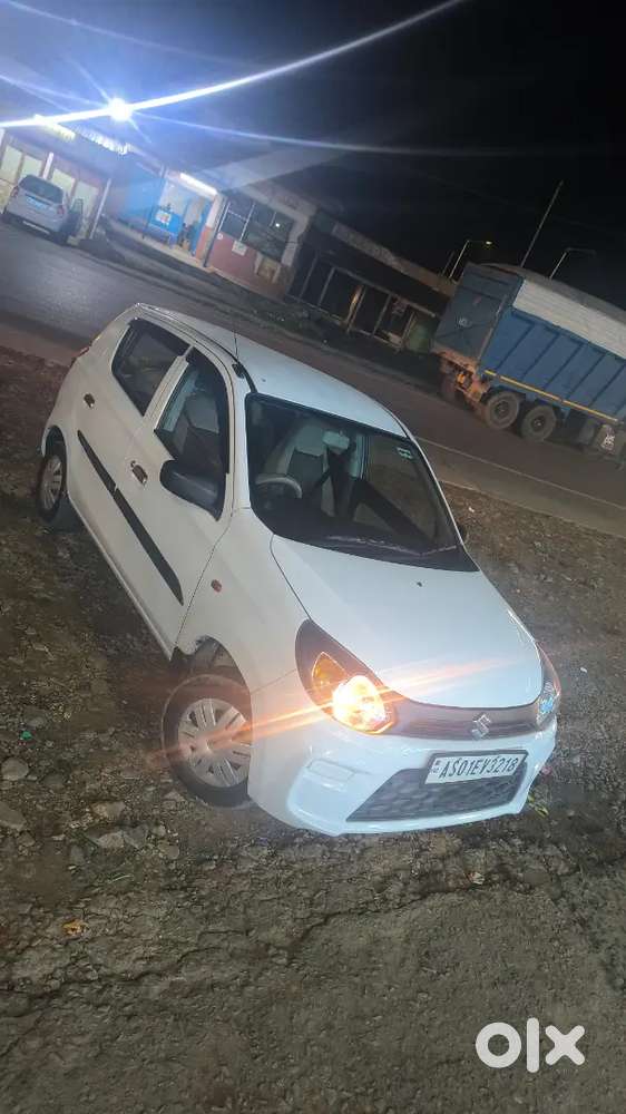 Maruti Suzuki Alto 800 Vxi Plus