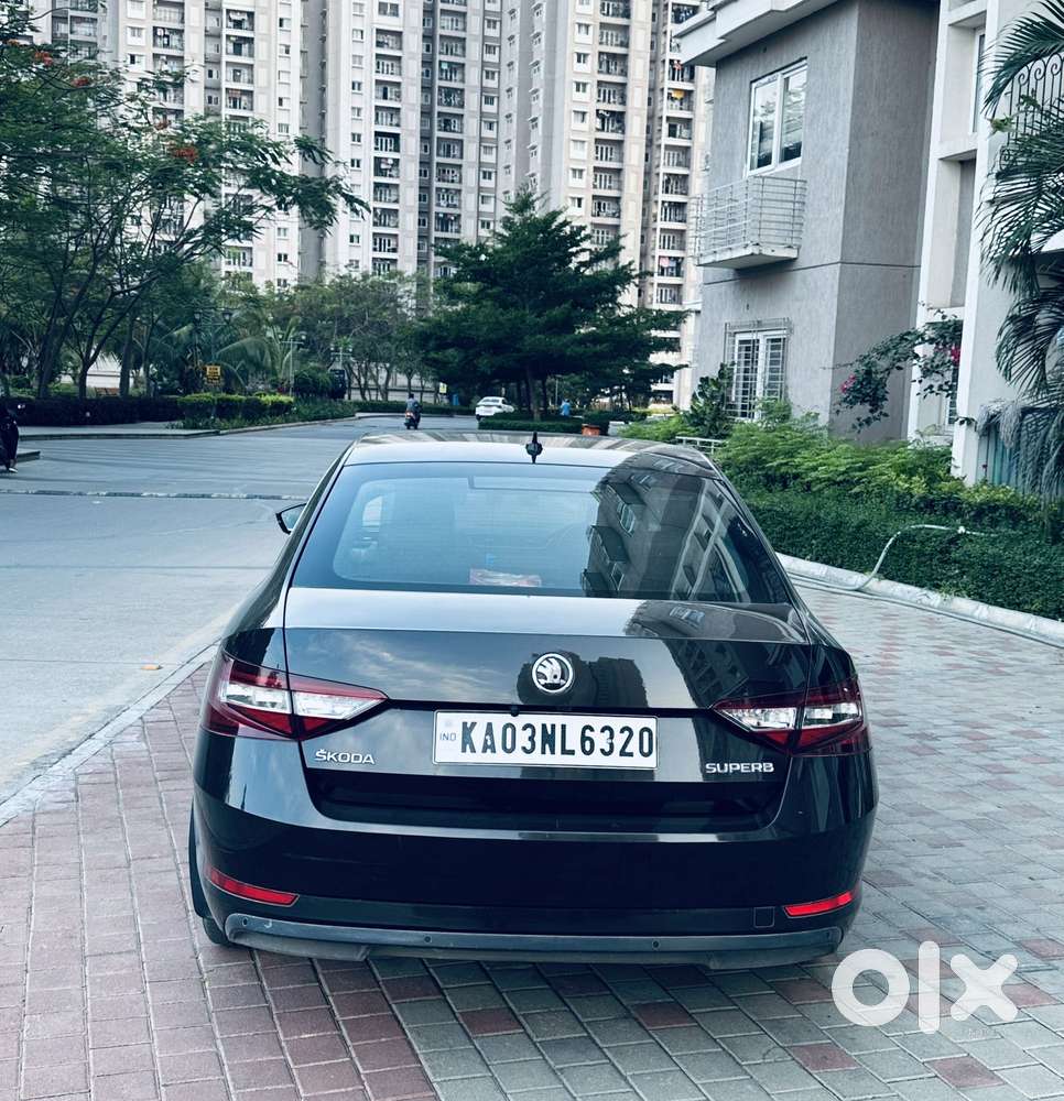 Skoda Superb Style 1.8 Tsi At, 2016, Petrol