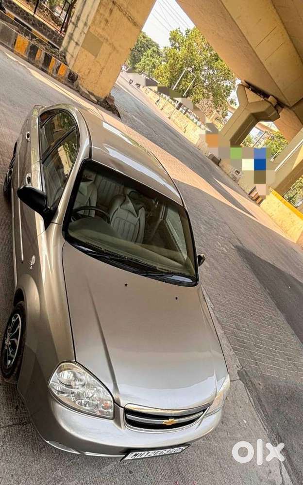 Chevrolet Optra 1.6 Platinum, 2007, Petrol