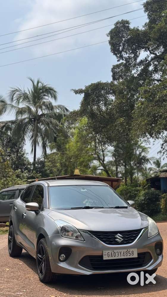 Maruti Suzuki Baleno Delta, 2018, Petrol