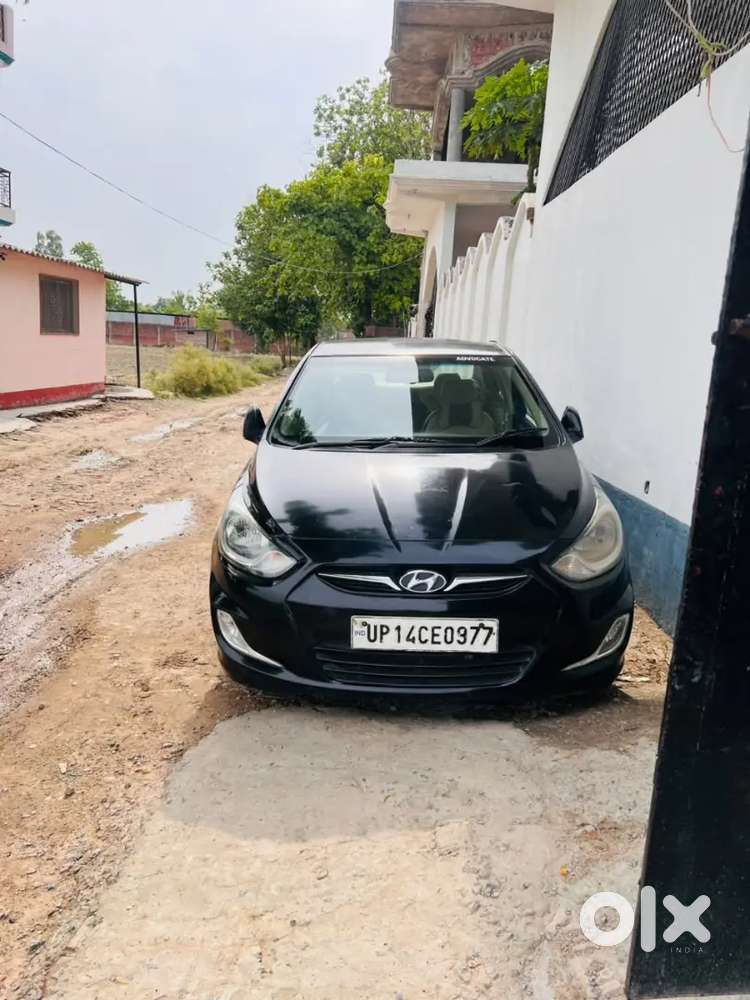 Verna 1.6 Sx Diesel 2014