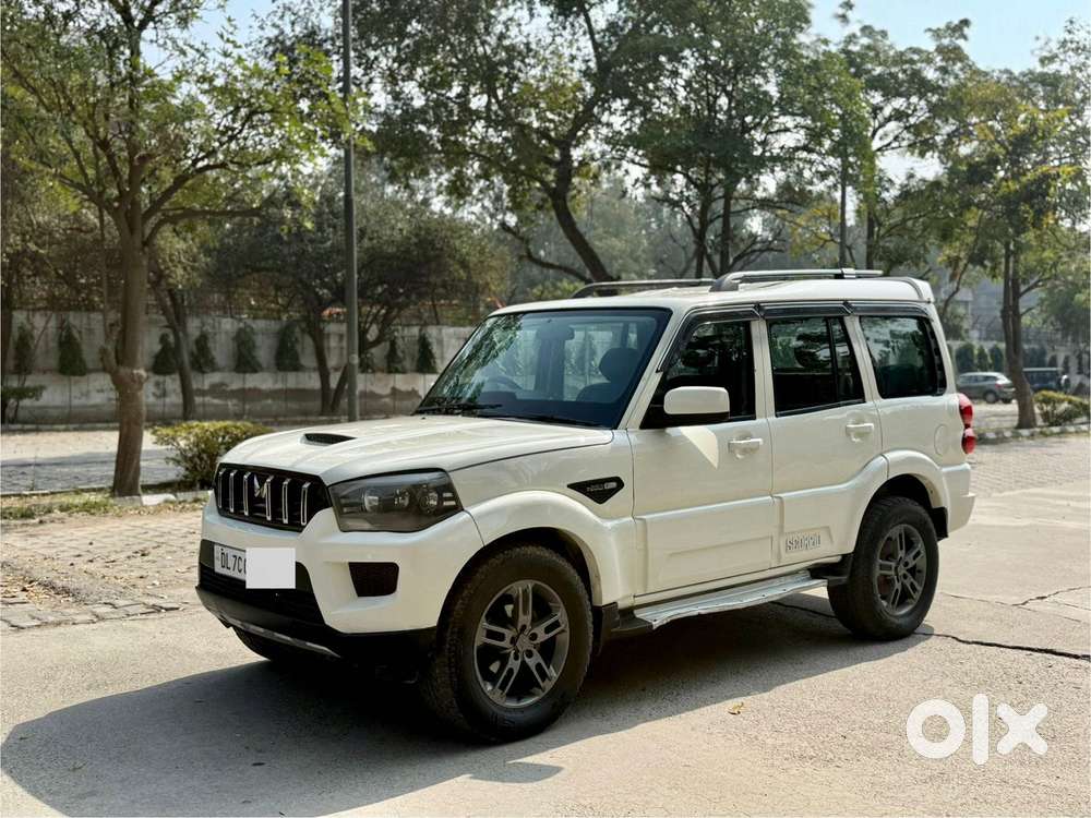 Mahindra Scorpio S3, 2018, Diesel