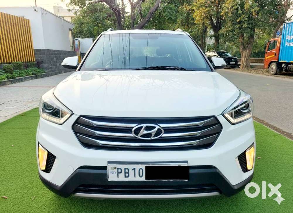 Hyundai Creta 1.6 Sx, 2017, Diesel