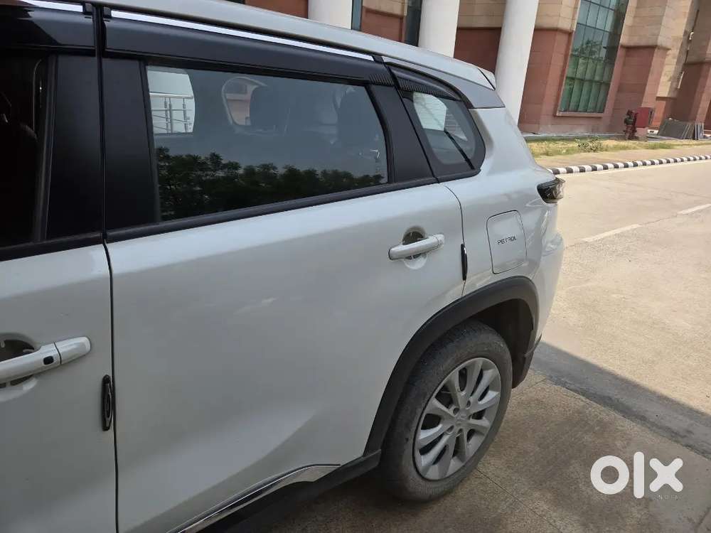 Maruti Suzuki Grand Vitara Mild Hybrid 2023