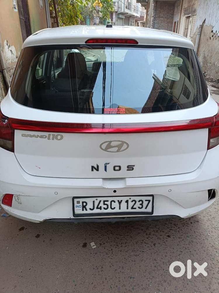 Hyundai Grand I10 Nios 2023 Petrol Well Maintained