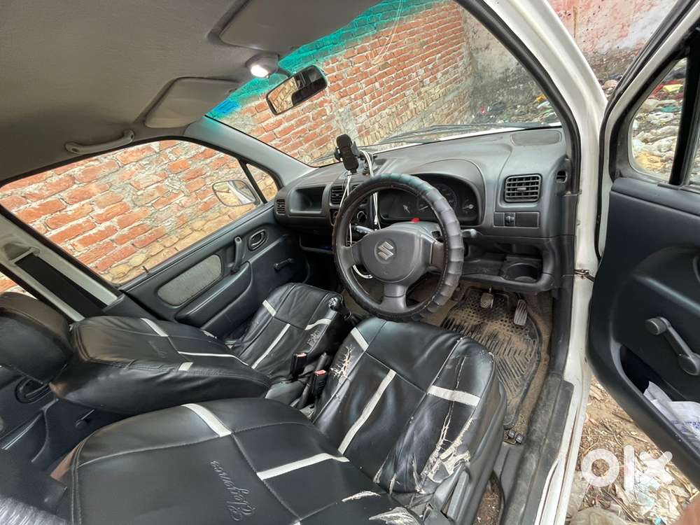 Maruti Suzuki Petrol Manual 2008