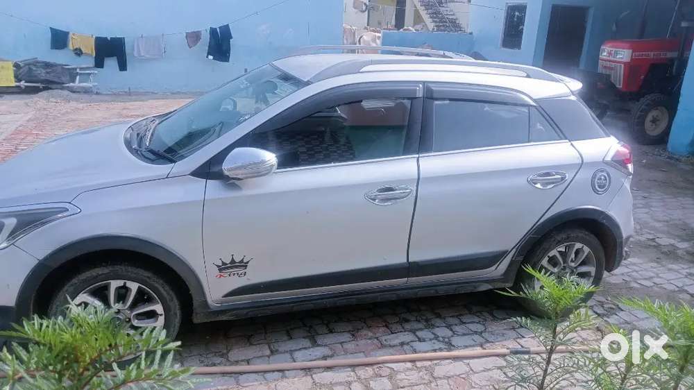 Hyundai New I20 Sportz 2015