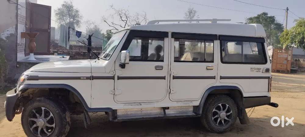 Mahindra Bolero 2012 10 Seater Well Maintained