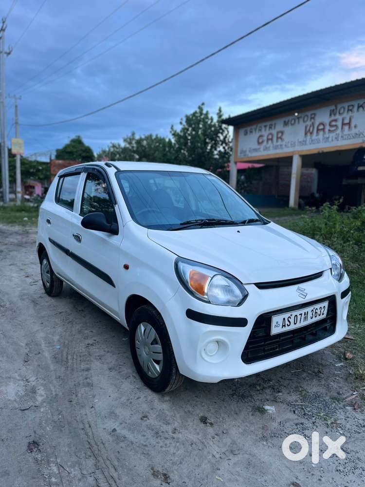 Maruti Suzuki Alto 2018