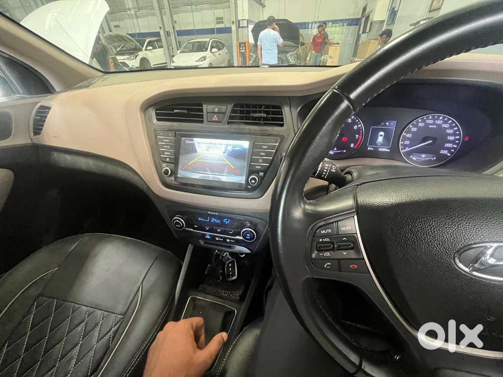 Hyundai Elite I20 Petrol Manual 2014