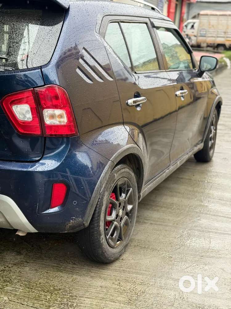 Maruti Suzuki Ignis 2022
