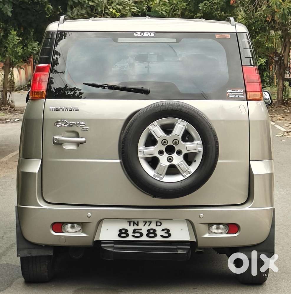 Mahindra Quanto C8, 2014, Diesel