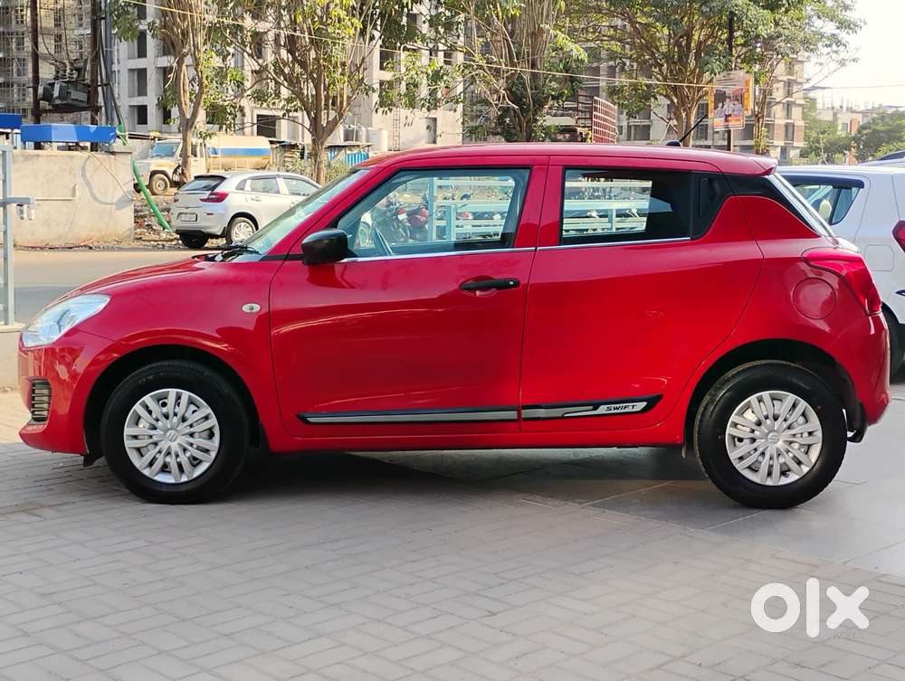 Maruti Suzuki Swift Lxi, 2020, Petrol