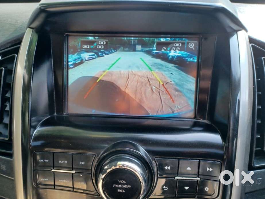 Mahindra Xuv500 W9 At, 2020, Diesel