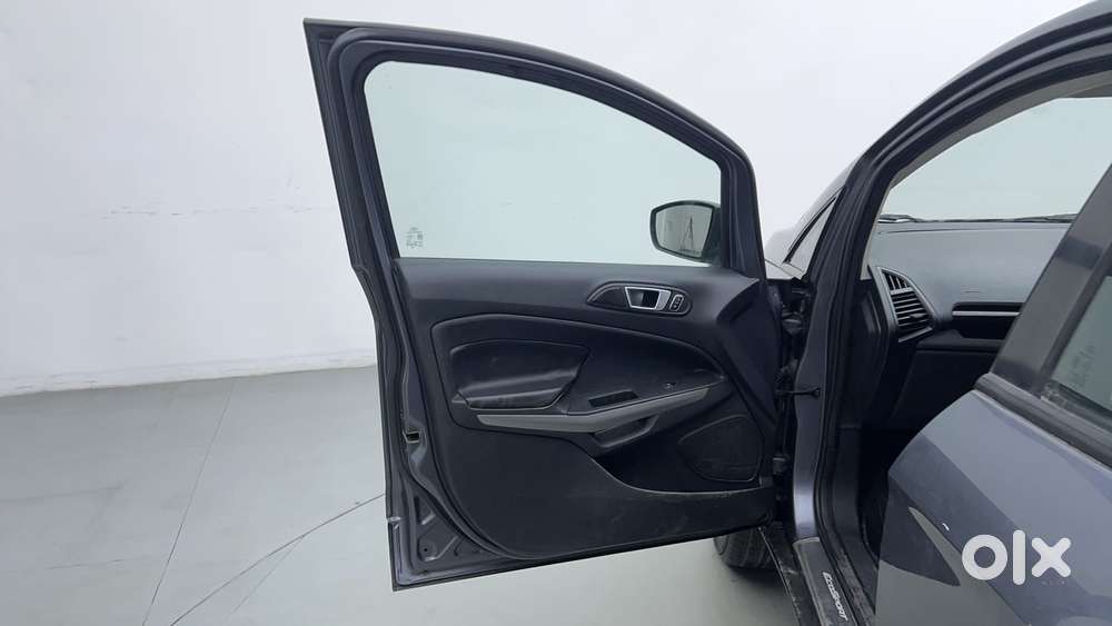 Ford Ecosport [2017-2021] 1.5 Titanium Ti Vct At, 2018, Petrol