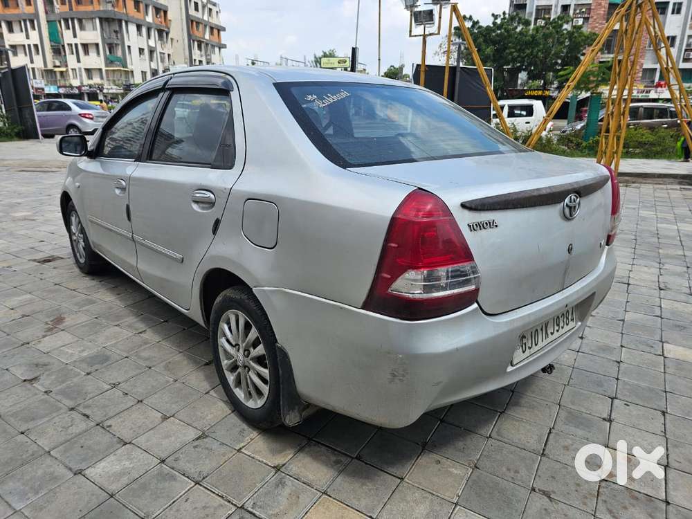 Toyota Etios Vx Limited Edition, 2011, Petrol