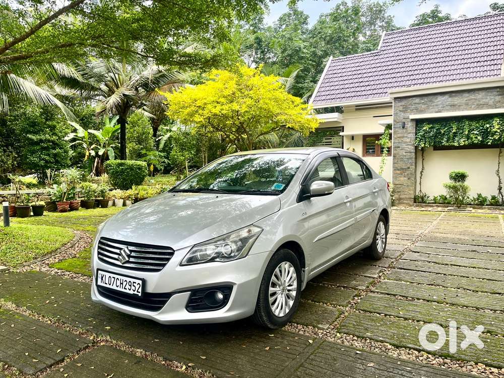 2016 Model Ciaz Vdi +(diesel Hybrid)single Owner