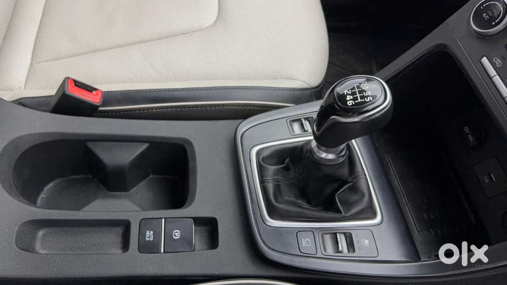 Hyundai Creta 1.5 Sx (o) Diesel, 2021, Diesel