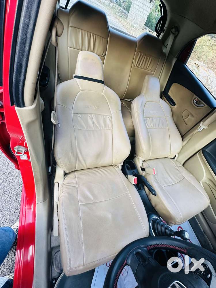 Honda Brio Vx Mt, 2016, Petrol