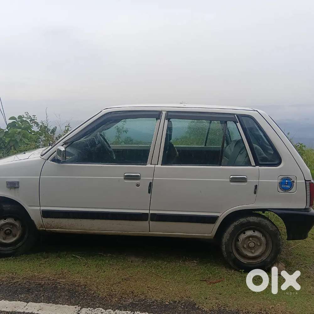 Maruti Suzuki 800 2003 Ac Petrol