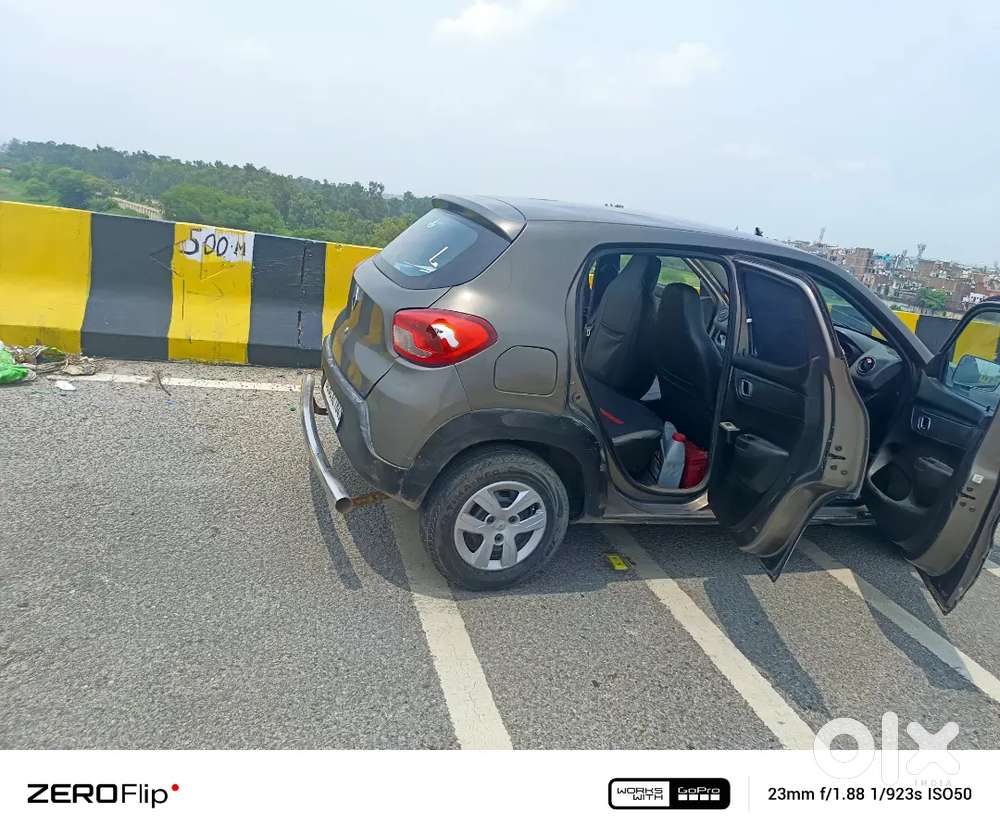 Direct Qwner Renault Kwid 1.0 Rxt 2019