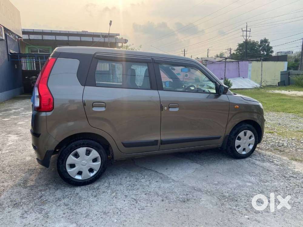 Maruti Suzuki Wagon R Vxi 1.2, 2024, Petrol