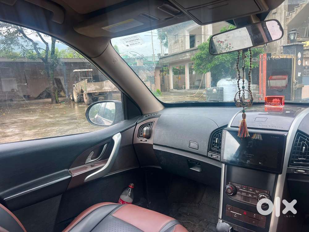 Mahindra Xuv500 Diesel 2014 W8