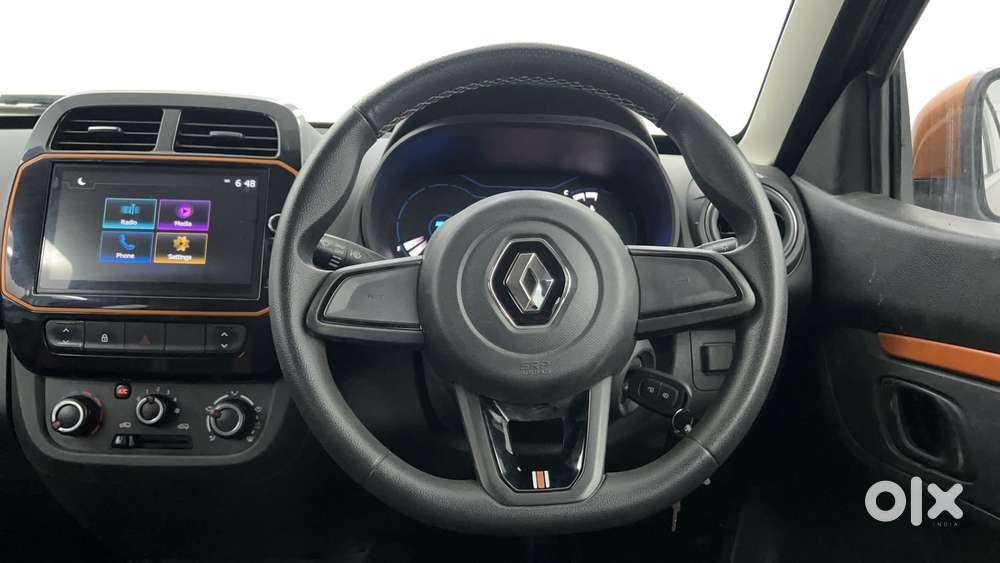 Renault Kwid Climber 1.0 Amt Opt, 2019, Petrol