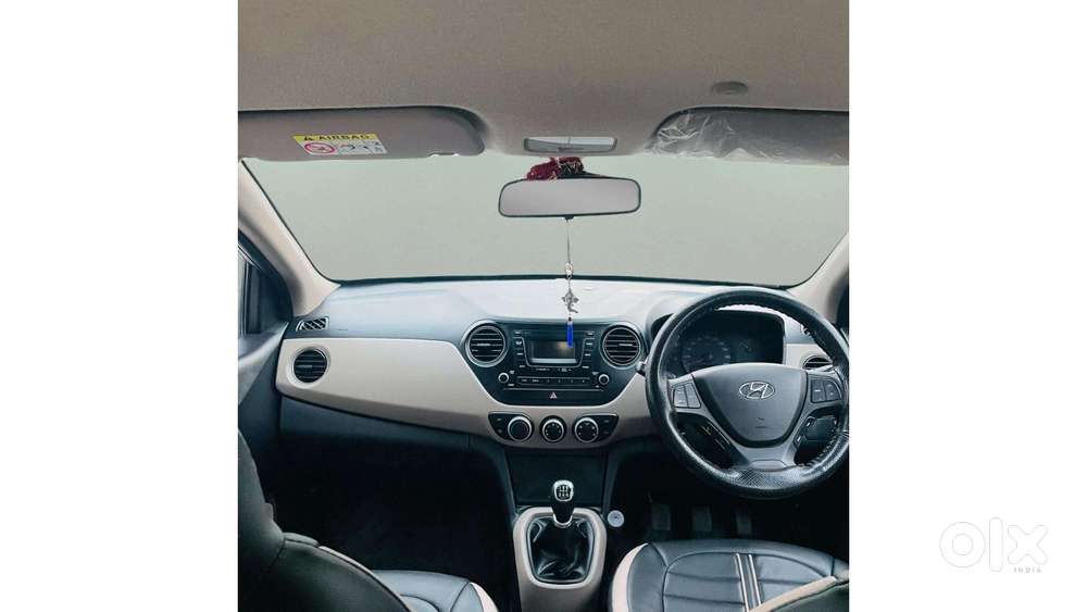 Hyundai Xcent S 1.2, 2017, Petrol