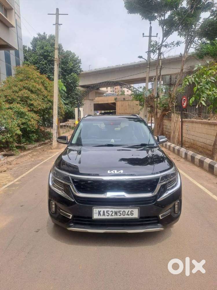 Kia Seltos Htx D, 2022, Diesel