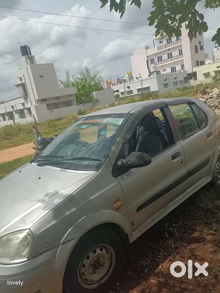 Tata Indica 2005