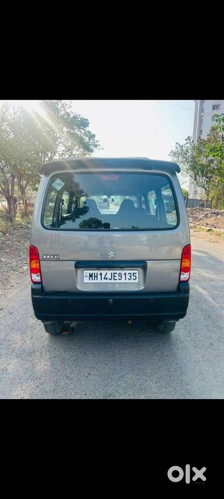 Maruti Suzuki Eeco 5 Str With Ac Plus Htr Cng, 2020, Cng & Hybrids