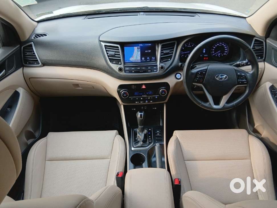 Hyundai Tucson 2.0 Dual Vtvt 2wd At Gl, 2018, Petrol