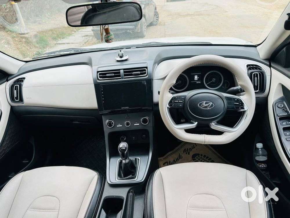 Hyundai Creta Facelift 1.5 Diesel Mt, 2022, Diesel
