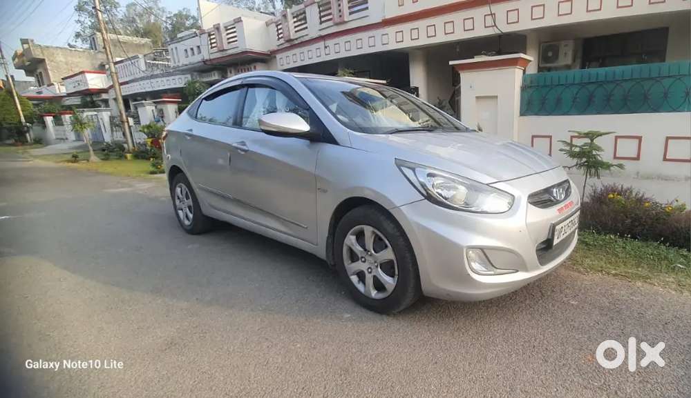 Hyundai New Verna 2013