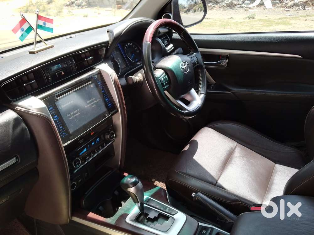 Toyota Fortuner, 2016, Diesel