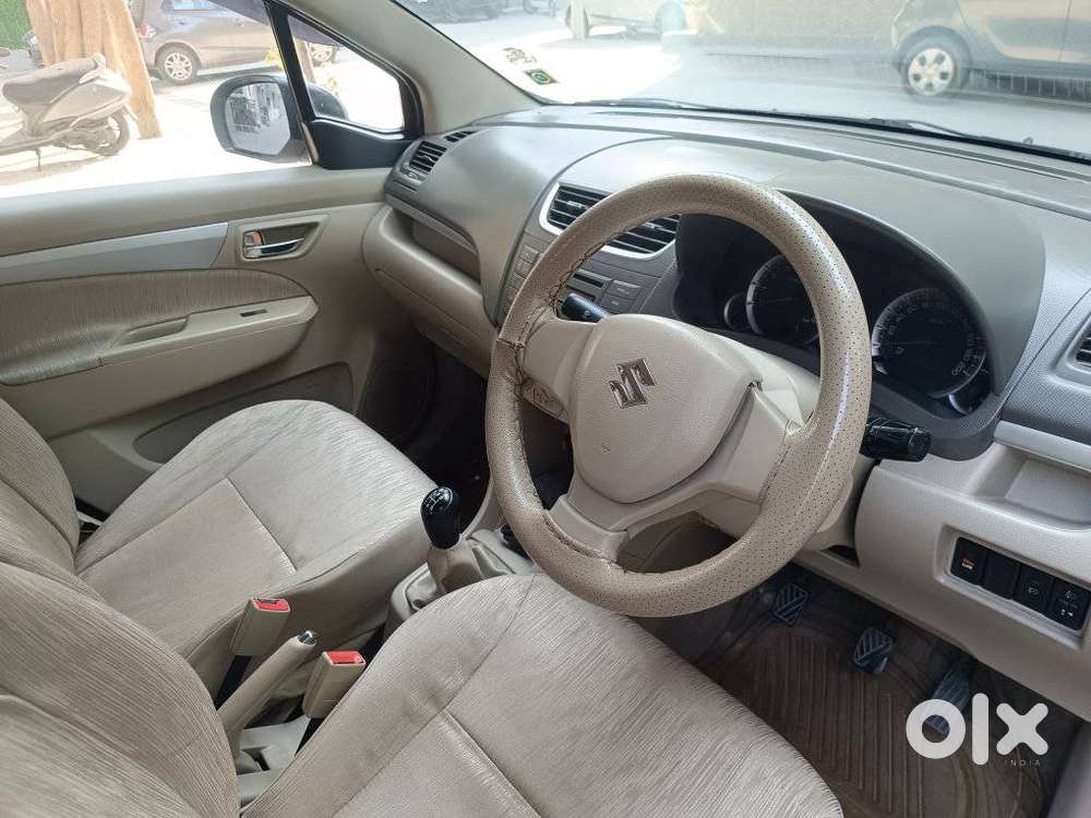 Maruti Suzuki Ertiga 1.5 Vxi, 2015, Petrol