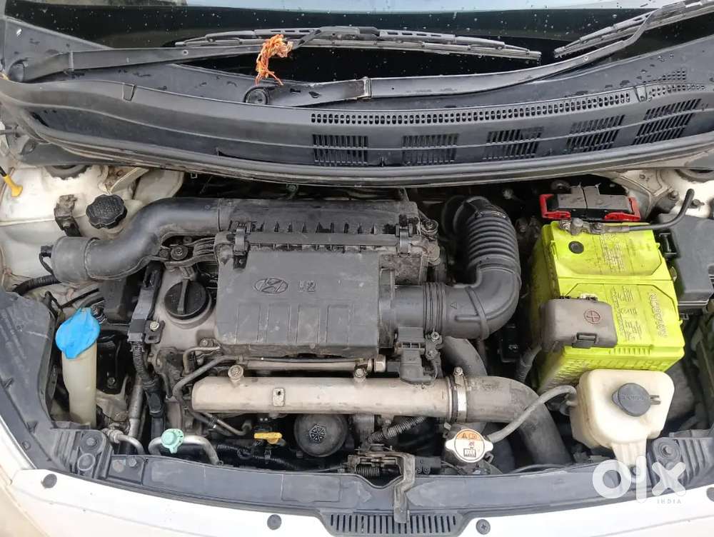 Hyundai Grand I10 2016 Diesel Good Condition