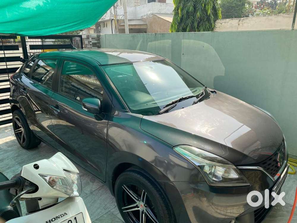 Maruti Suzuki Baleno Delta Petrol, 2018, Petrol