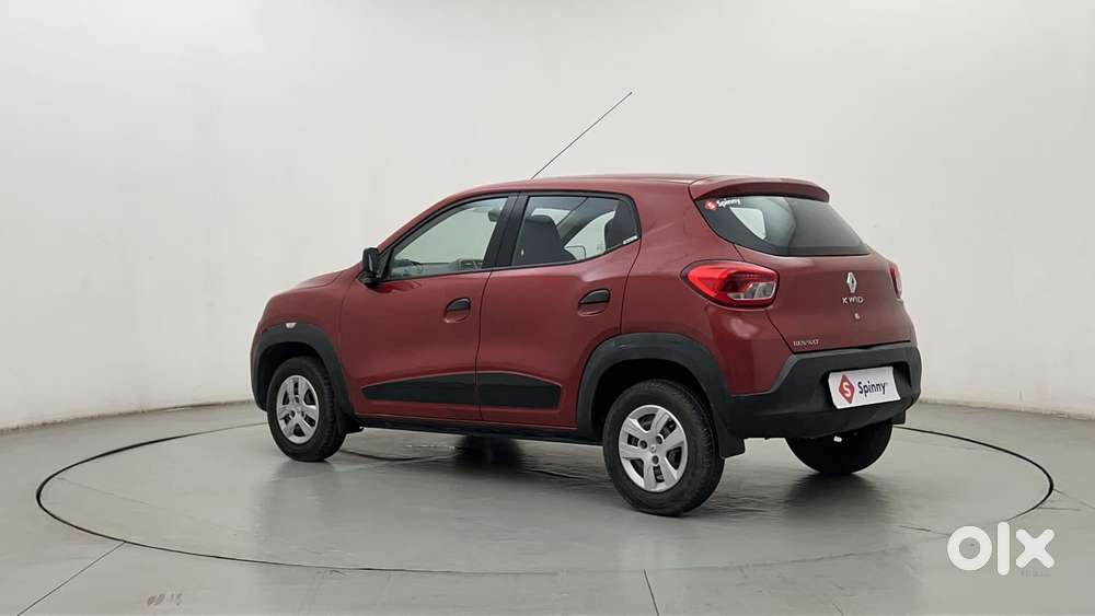 Renault Kwid 1.0 Rxt, 2016, Petrol