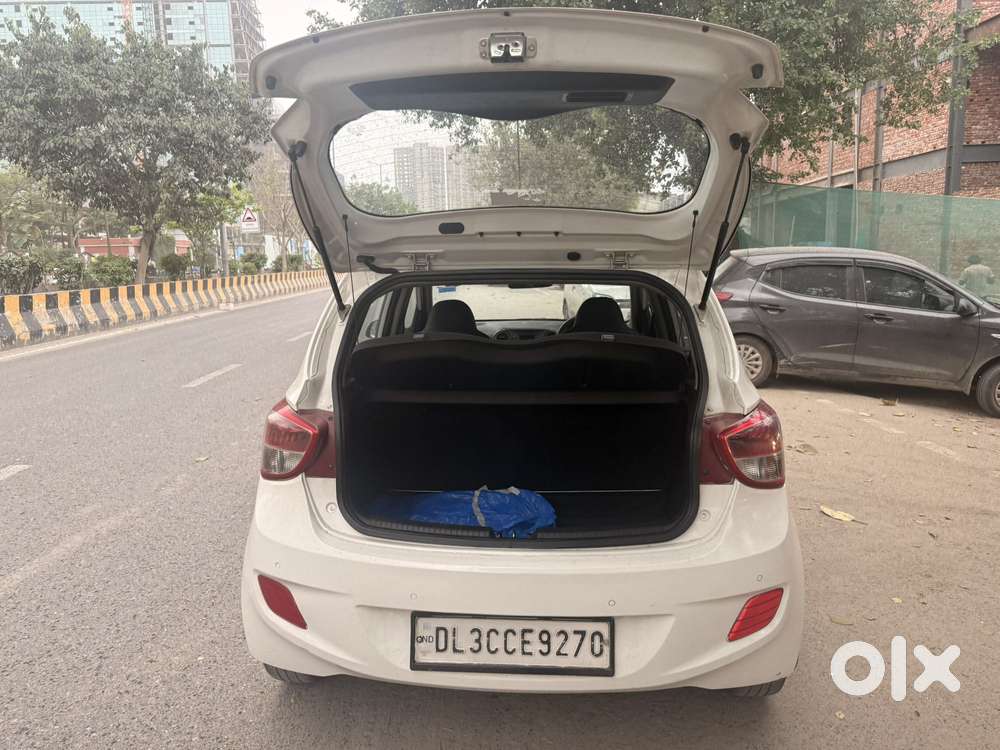 Hyundai Grand I10 2013-2016 Sportz, 2016, Petrol