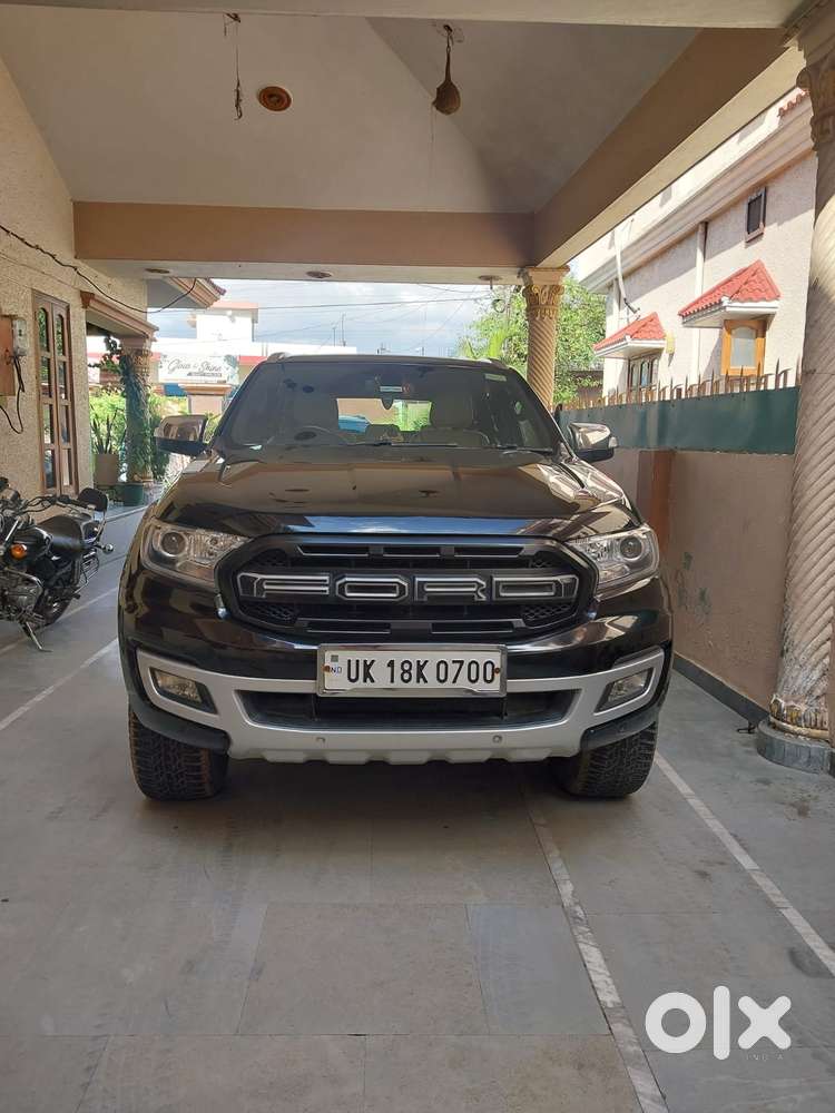 Ford Endeavour 3.2 Titanium 4x4 At, 2019, Diesel
