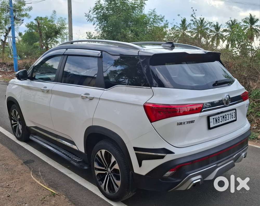 Mg Hector Sharp Diesel Manual, 2022, Diesel