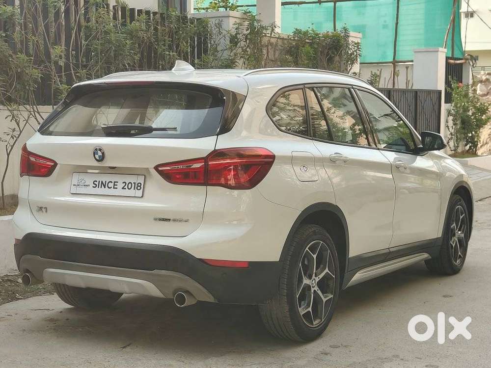 Bmw X1 Sdrive 20d X Line, 2018, Diesel