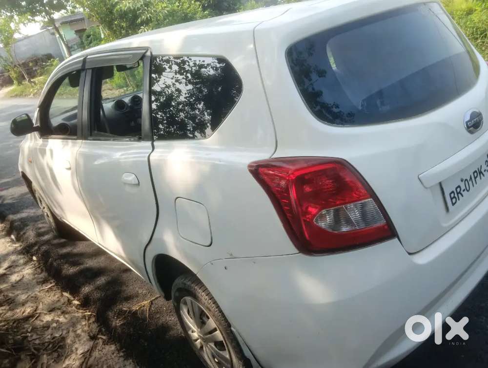 Datsun Go Plus 2019 Manual Petrol