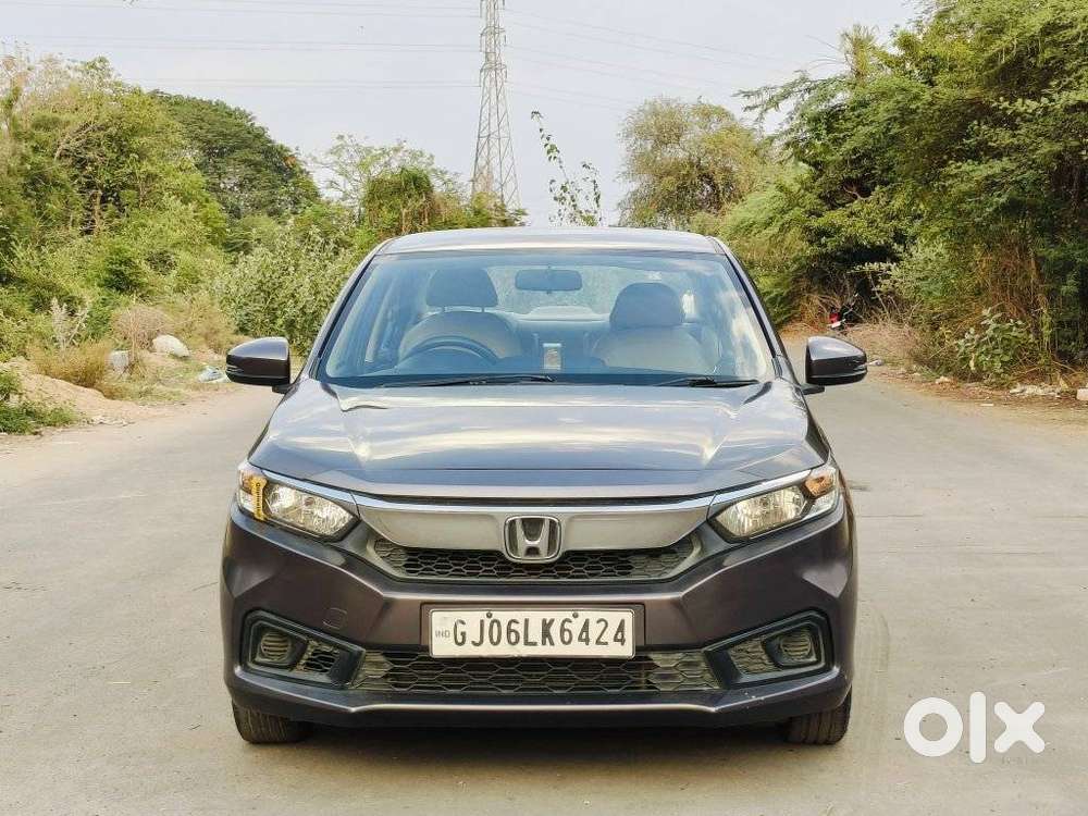 Honda Amaze 1.2 S I-vtec, 2018, Petrol