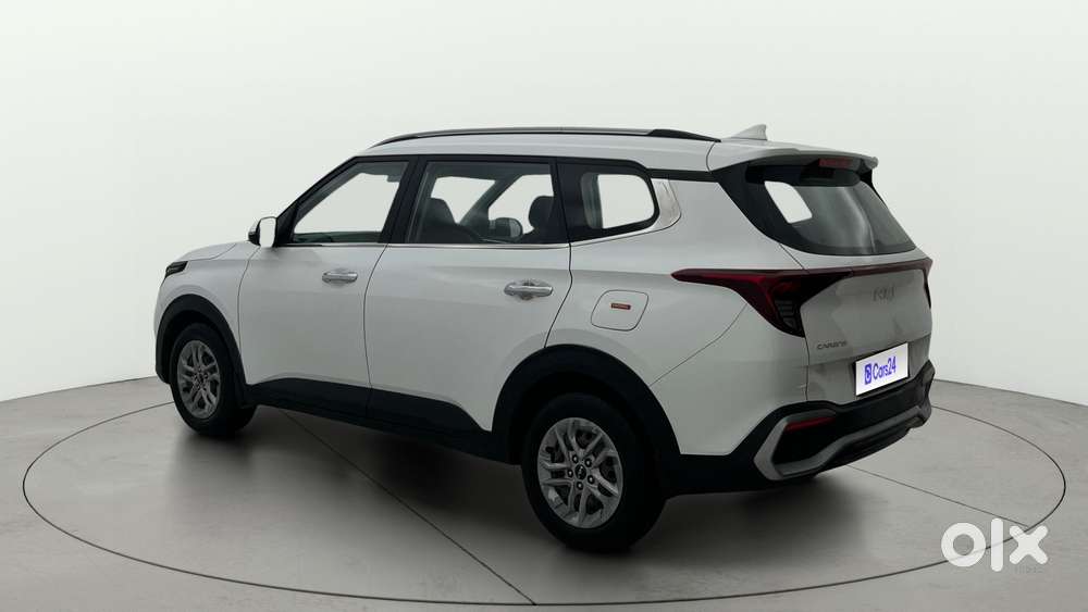Kia Carens 1.5 Prestige Plus Diesel 7 Str Imt, 2022, Diesel